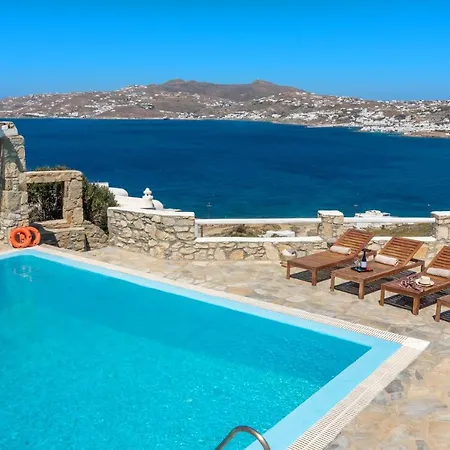 Miglia By Whitelist Mykonos Villa
