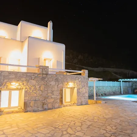 Villa Miglia By Whitelist Mykonos
