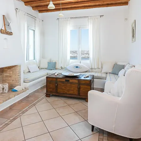 Villa Miglia By Whitelist Mykonos