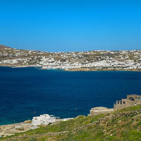 Miglia By Whitelist Mykonos Villa Mykonos Town