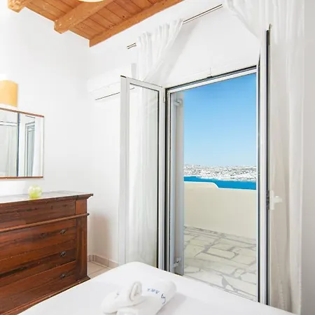 Miglia By Whitelist Mykonos Villa *