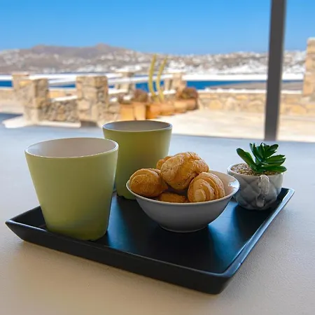 Villa Miglia By Whitelist Mykonos *