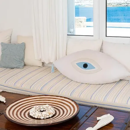 Villa Miglia By Whitelist Mykonos *